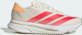 adidas Adizero SL2 off white/lucid red/acid orange (Damen)