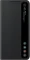 Samsung Clear View Cover für Galaxy S21 FE Dark Grey Vorschaubild