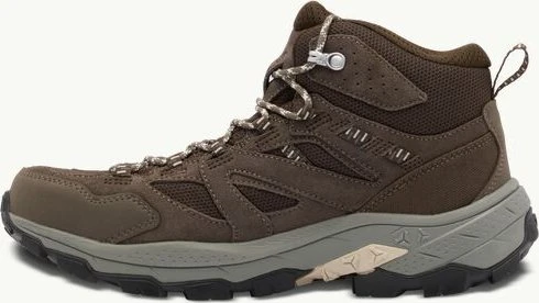Jack Wolfskin Vojo Tour Texapore Mid cold coffee (Herren)