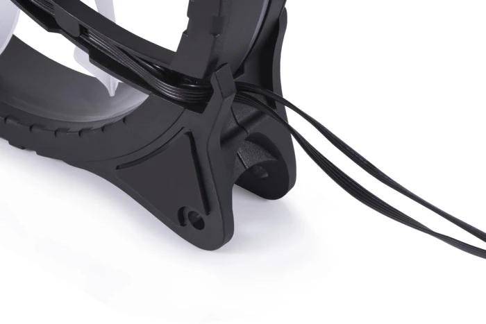 Alphacool Rise Aurora, schwarz, 140mm