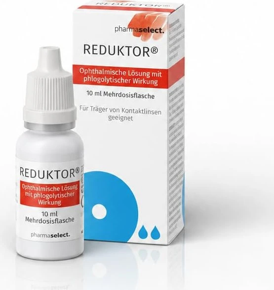 Ophthalmische Lösung Augentropfen, 10ml