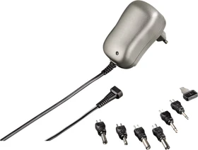 Hama Eco 1000 Universal Netzteil 12V, 1000mA