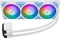 Thermalright Frozen Horizon 360 White ARGB Vorschaubild