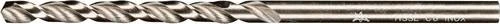 Pferd SPB DIN 1897 HSSE N 3.4 INOX Spiralbohrer, 3.4x20mm, 10 Stück