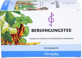 Bombastus Beruhigungstee Beutel, 20 Stück