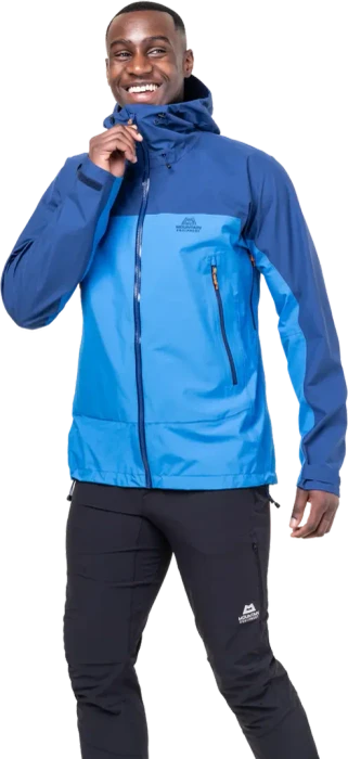 Mountain Equipment Odyssey Funktionsjacke atlantic/admiral (Herren)