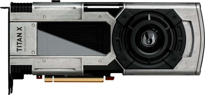 NVIDIA Titan Xp Star Wars Jedi Order Collector's Edition, 12GB GDDR5X, HDMI, 3x DP