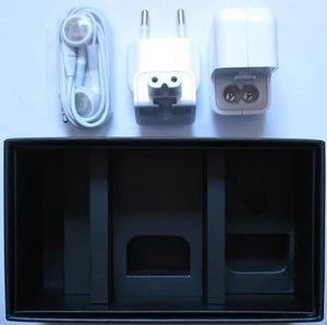 Apple iPhone 3GS 8GB schwarz