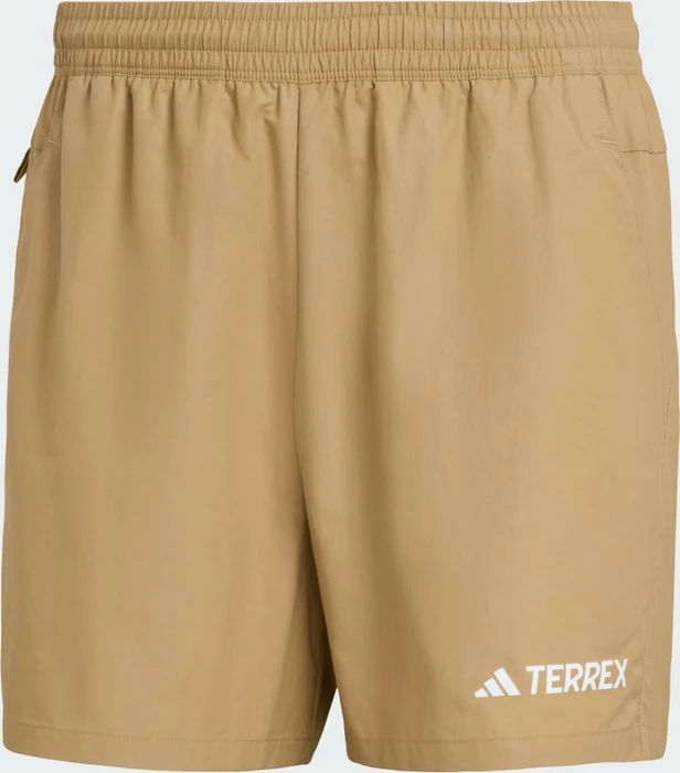 adidas Terrex Multi Hose kurz cardboard (Herren)