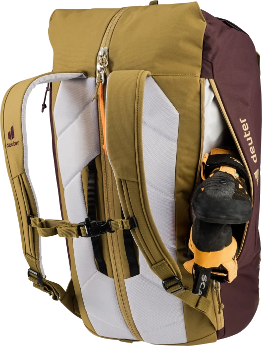 Deuter Gravity Motion SL aubergine/clay (Damen)