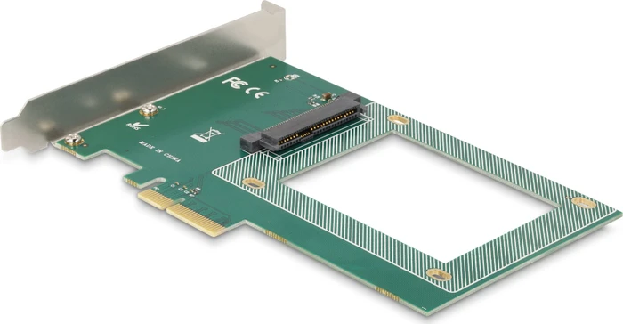 DeLOCK PCIe 4.0 x4 -> U.2 2.5"