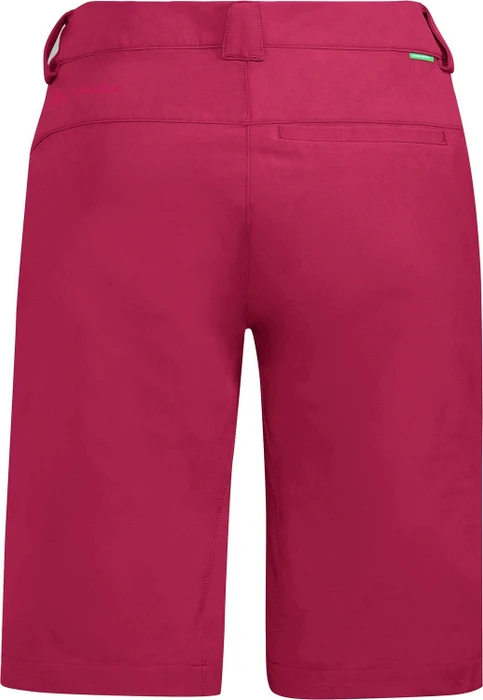 Vaude Skarvan Bermuda Hose kurz crimson red (Damen)