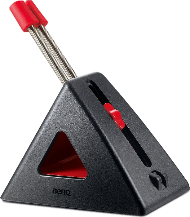 BenQ Zowie Camade, Mauskabelhalterung, rot/schwarz