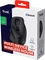 Trust Fyda Multi-Device Wireless Mouse schwarz, USB/Bluetooth Vorschaubild