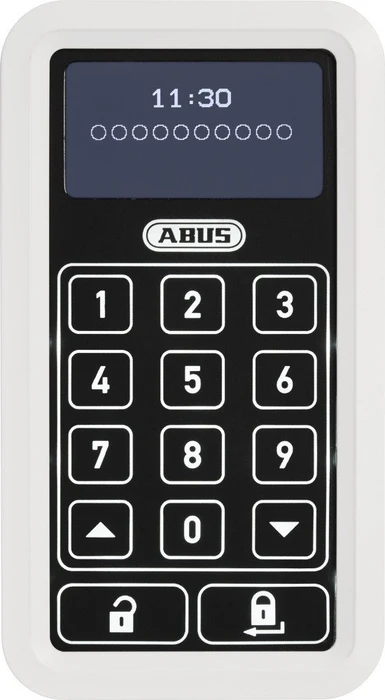 ABUS HomeTec Pro CFT3000W weiß