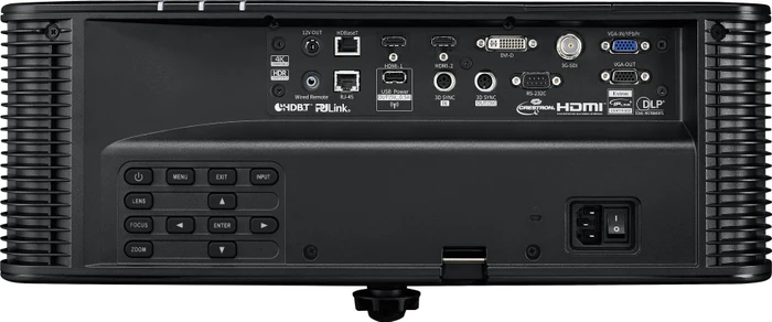 Optoma ZU860 ohne Objektiv