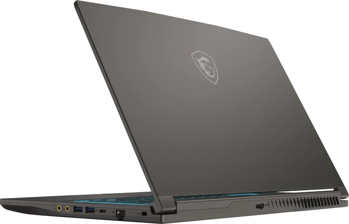 MSI Thin 15 B13UC-3073, Core i5-13420H, 16GB RAM, 512GB SSD, GeForce RTX 3050, DE