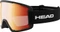 Head Contex schwarz/gelb-rot Vorschaubild
