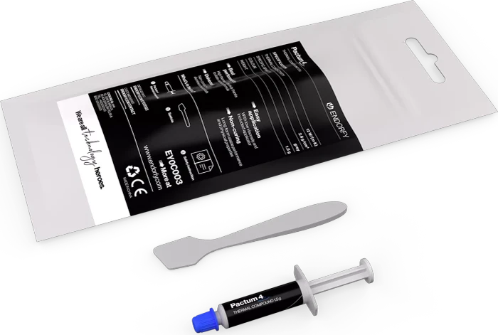 Endorfy Pactum 4, 1.5g