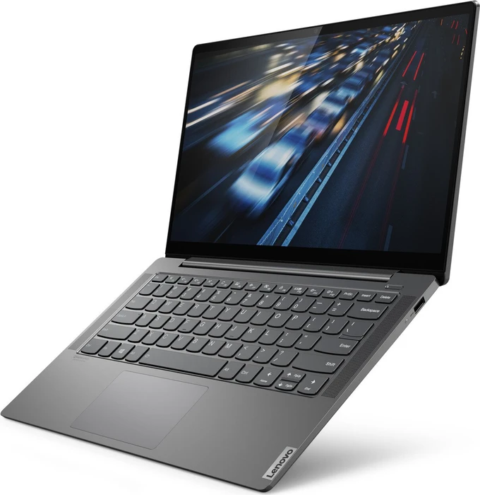 Lenovo Yoga S740-14IIL, Iron Grey, Core i7-1065G7, 16GB RAM, 512GB SSD, GeForce MX250, CH