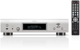 Denon DNP-2000NE silber