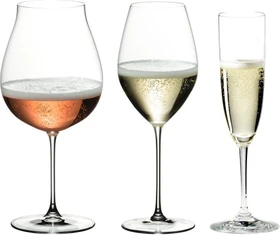 Riedel Veritas Tasting Gläser-Set, 3-tlg.