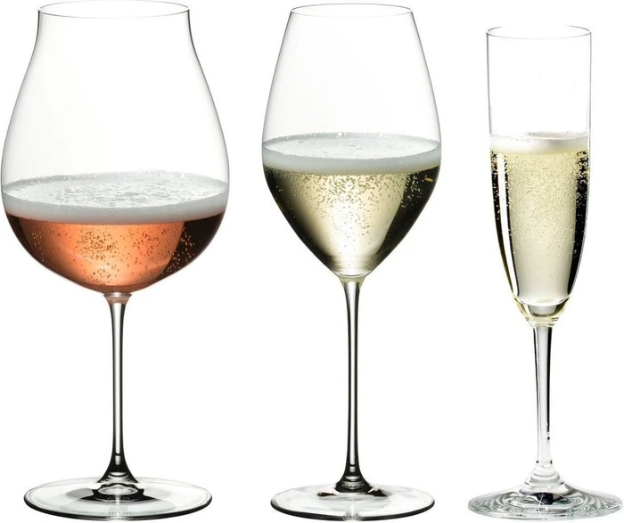 Riedel Veritas Tasting Gläser-Set, 3-tlg.