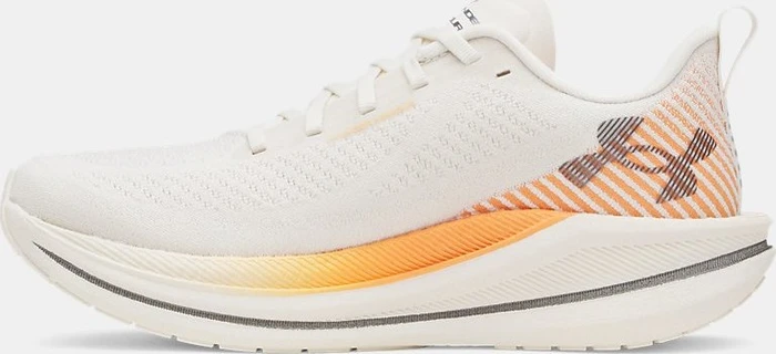 Under Armour Velociti SPD stone/dusty coral/metallic gun metal (Damen)