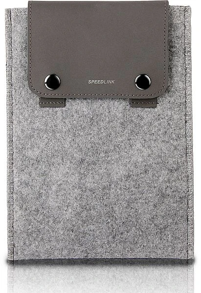 Speedlink Slicker Style Sleeve für iPad Mini/Galaxy Tab 2 7.0/Google Nexus 7 grau