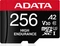 ADATA High-Endurance R100/W85 256GB Kit, UHS-I U3, A2, Class 10 Vorschaubild