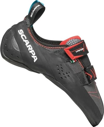 Scarpa Vapor V LV smoke/coral