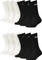 Puma Classic Crew Socken, 6 Paare (Junior) Vorschaubild
