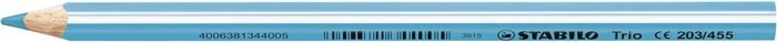 STABILO Trio thick Buntstift himmelblau