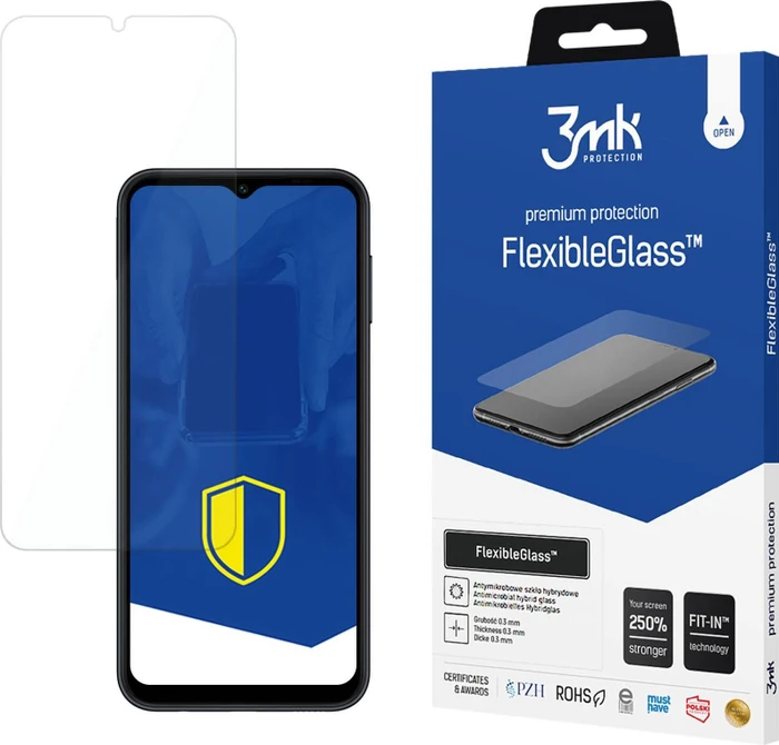 3MK FlexibleGlass für Samsung Galaxy A14/A14 5G