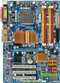 GIGABYTE GA-P35-DS3R (Intel 775)