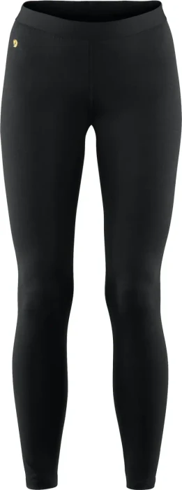 Fjällräven Bergtagen Thinwool Hose lang schwarz (Damen)