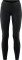 Fjällräven Bergtagen Thinwool Hose lang schwarz (Damen) Vorschaubild