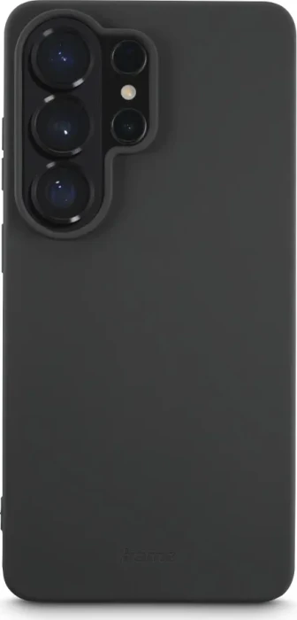 Hama Handyhülle Fantastic Feel für Samsung Galaxy S26 Ultra schwarz