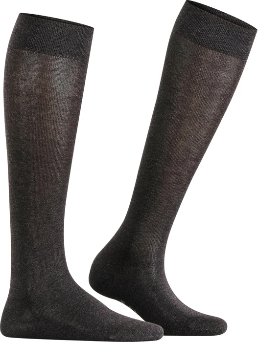 Falke Sensitive London Socken anthra.mel (Damen)