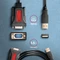 Axagon USB-A 2.0 [Stecker] auf RS-232 (seriell) [DB9 Stecker], Adapterkabel, 1.5m Vorschaubild