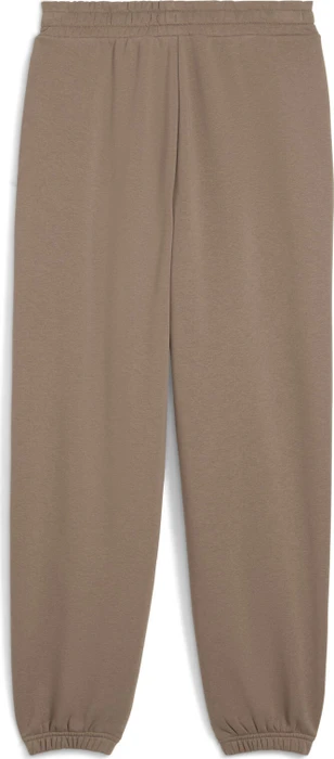 Puma Wardrobe ESS Relaxed Trainingshose lang totally taupe (Damen)