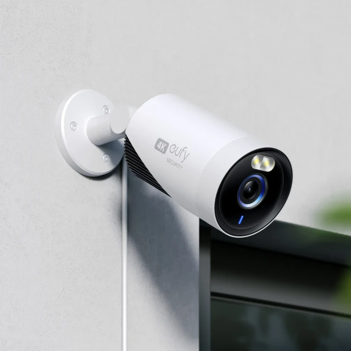 eufy eufyCam E330 Professional 2-Kameras, inkl. HomeBase 3, Set