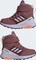 adidas Terrex Trailmaker High Cold.RDY burgundy/silver dawn/amber tint (Junior) Vorschaubild