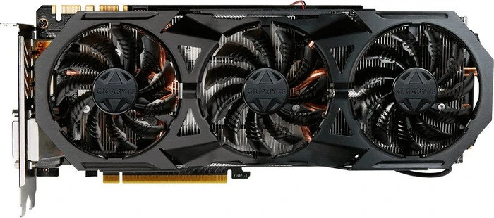 GIGABYTE GeForce GTX 1070 G1 Rock 8G, 8GB GDDR5, DVI, HDMI, 3x DP