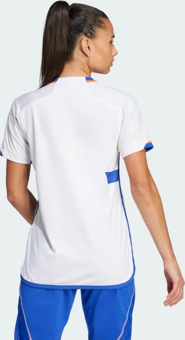 adidas Frankreich Handball Replica Trikot kurzarm weiß (Damen)