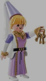 playmobil Figures Girls Serie 12