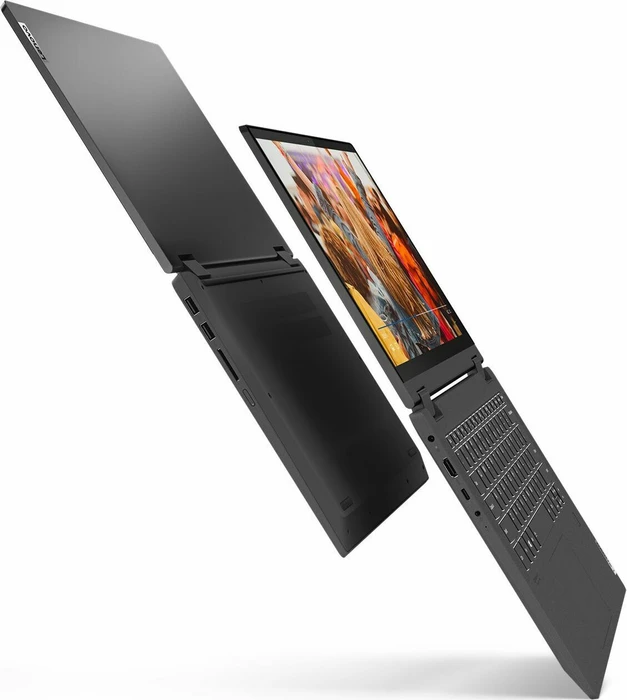 Lenovo IdeaPad Flex 5 14ARE05, Graphite Grey, Ryzen 5 4500U, 8GB RAM, 512GB SSD, DE