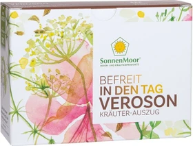 Sonnenmoor Veroson Kräuterauszug Flüssigkeit, 300ml (3x 100ml)