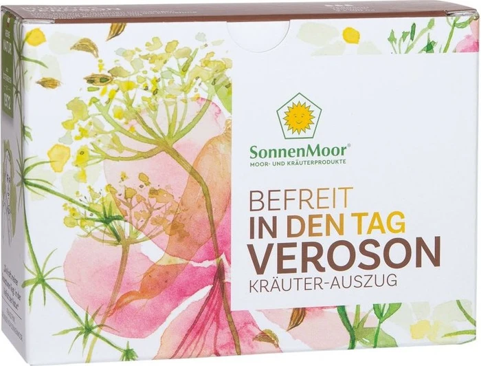 Sonnenmoor Veroson Kräuterauszug Flüssigkeit, 300ml (3x 100ml)