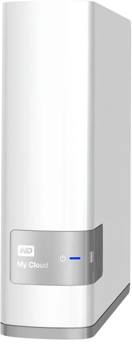Western Digital My Cloud 3TB, 512MB RAM, 1x RJ-45 1000Base-T, 1x USB-A 3.0